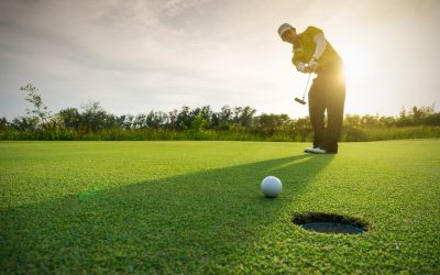 Kako pričeti z golfom