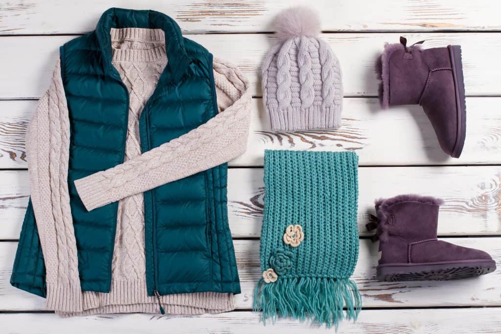 Kako izbrati zimska oblačila?
