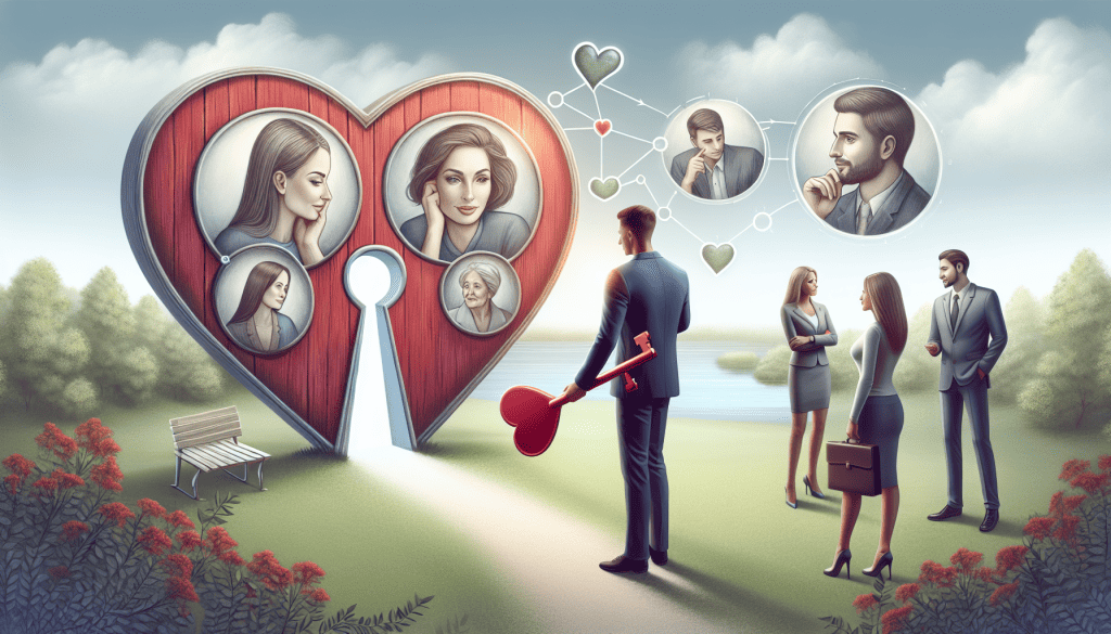 S srcem naprej: Kako pristopiti k ženskam, ki si želijo trajne ljubezni