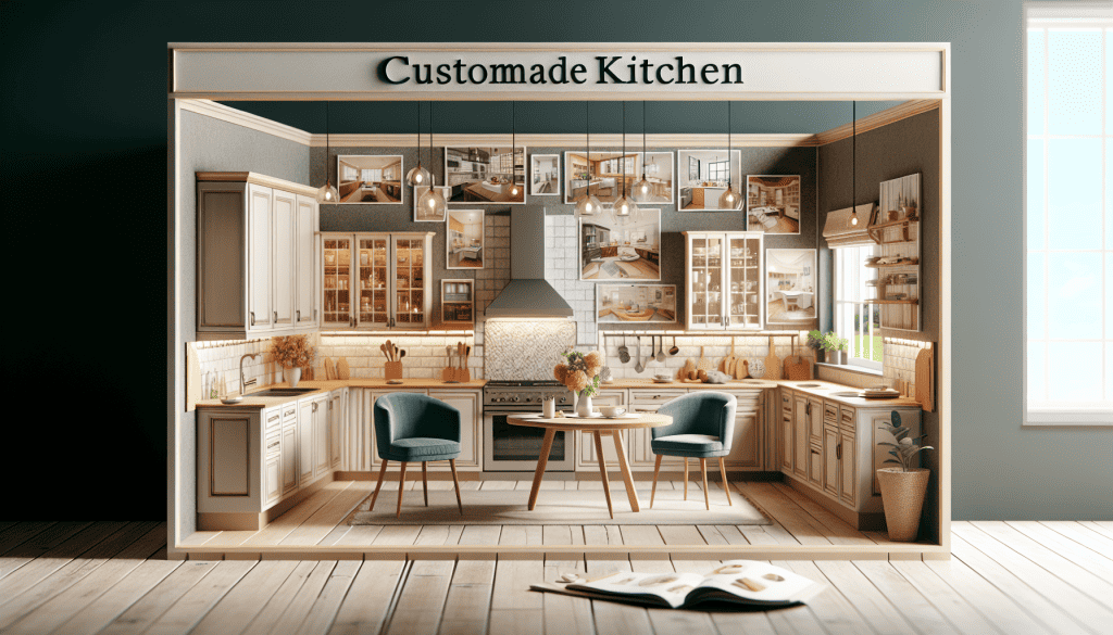 Osebni Pečat v Vašem Domu: Kako Prilagojene Kuhinje Definirajo Prostor