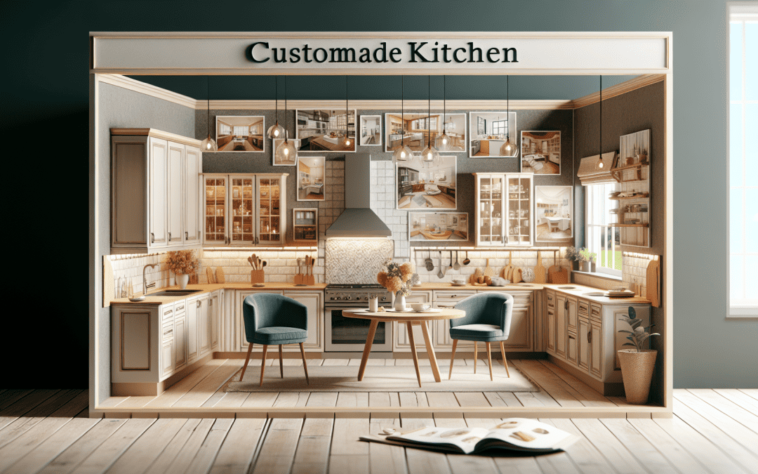 Osebni Pečat v Vašem Domu: Kako Prilagojene Kuhinje Definirajo Prostor