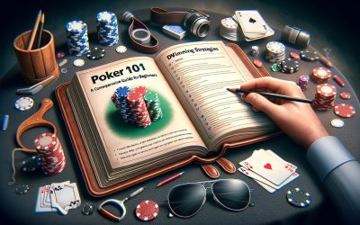 Poker 101: Osnove in Strategije za Začetnike