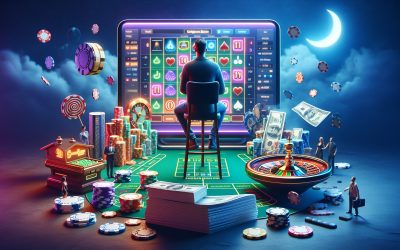 Top 10 spletnih casino iger za začetnike