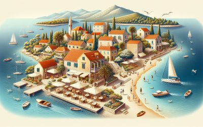 Vikend pobeg: najboljše destinacije za kratek oddih na Hrvaškem