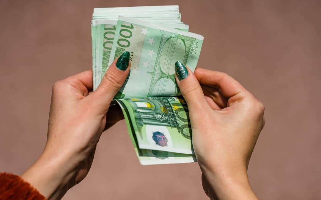 Kako z majhnimi koraki do velike finančne spremembe