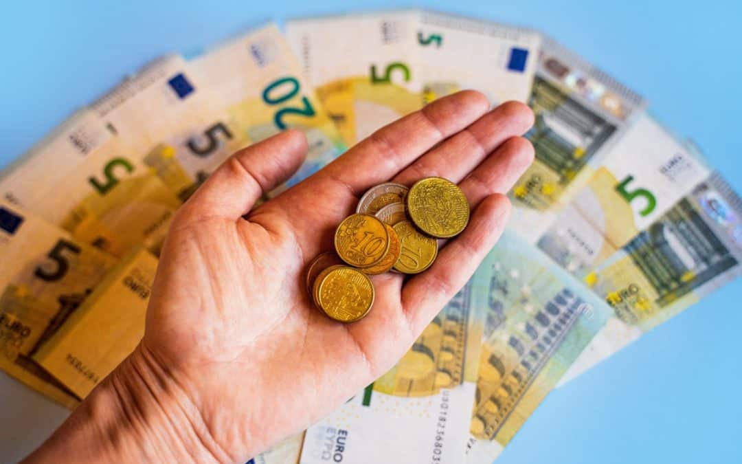 Uporaba ciljno usmerjenega varčevanja za posebne dogodke