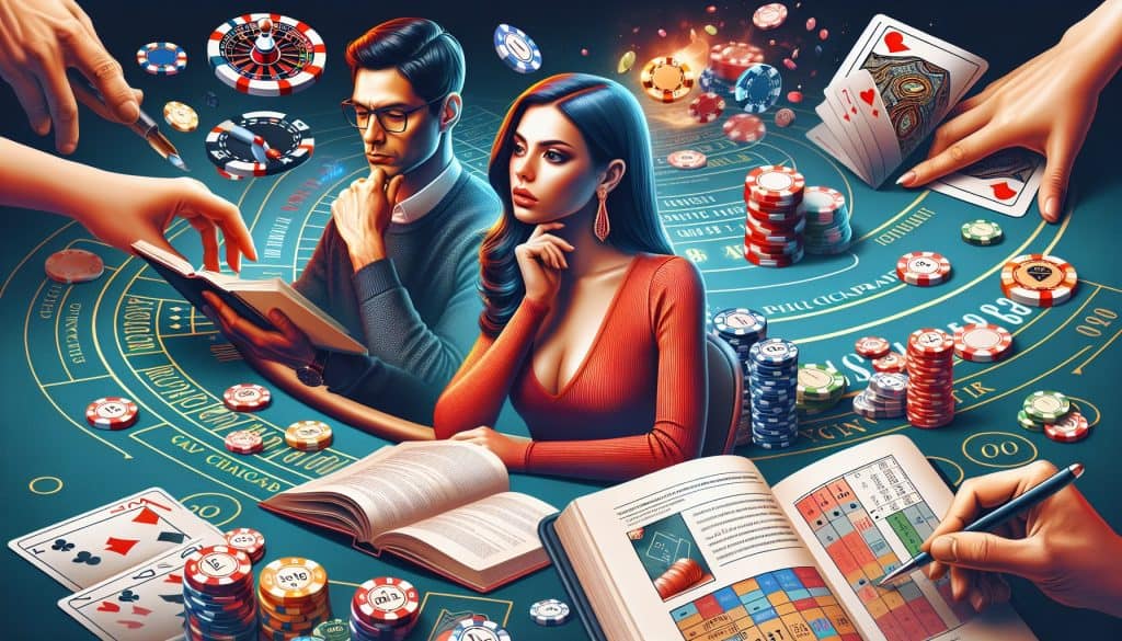 Kako igrati baccarat in izboljšati svoje možnosti za zmago? Kako igrati baccarat in izboljšati svoje možnosti za zmago?