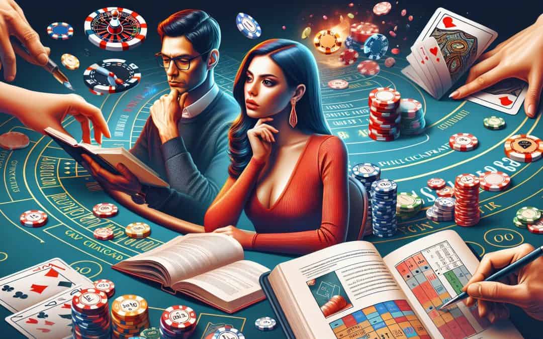 Kako igrati baccarat in izboljšati svoje možnosti za zmago?