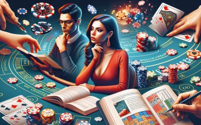 Kako igrati baccarat in izboljšati svoje možnosti za zmago?