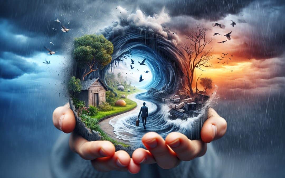 Ko gre vse narobe a se izkaže kot najboljše