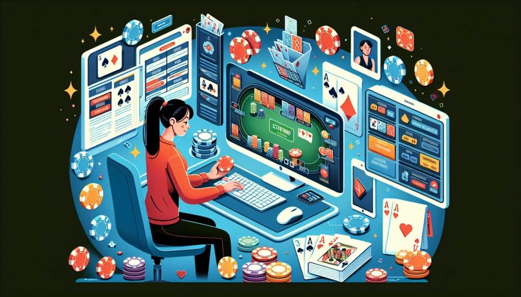 Kako se pripraviti na spletni poker turnir in povečati možnosti za zmago? Kako se pripraviti na spletni poker turnir in povečati možnosti za zmago?