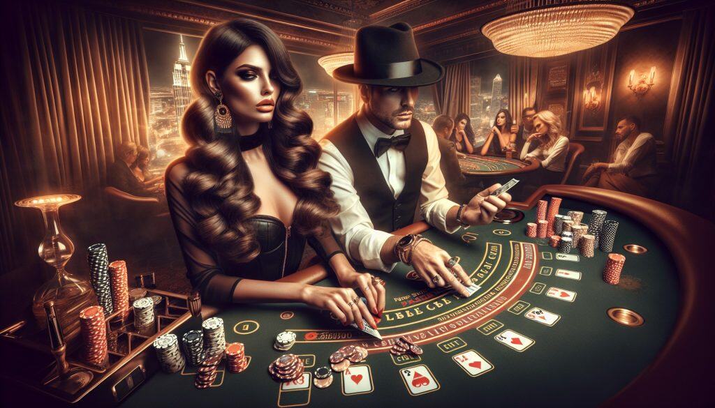 Prednosti igranja blackjacka v živo Prednosti igranja blackjacka v živo