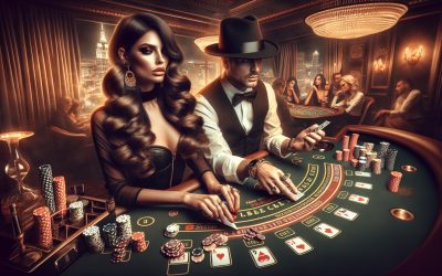 Prednosti igranja blackjacka v živo