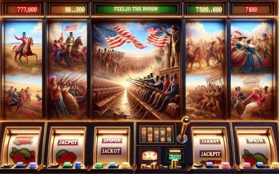 Slot igre ki temeljijo na resničnih dogodkih