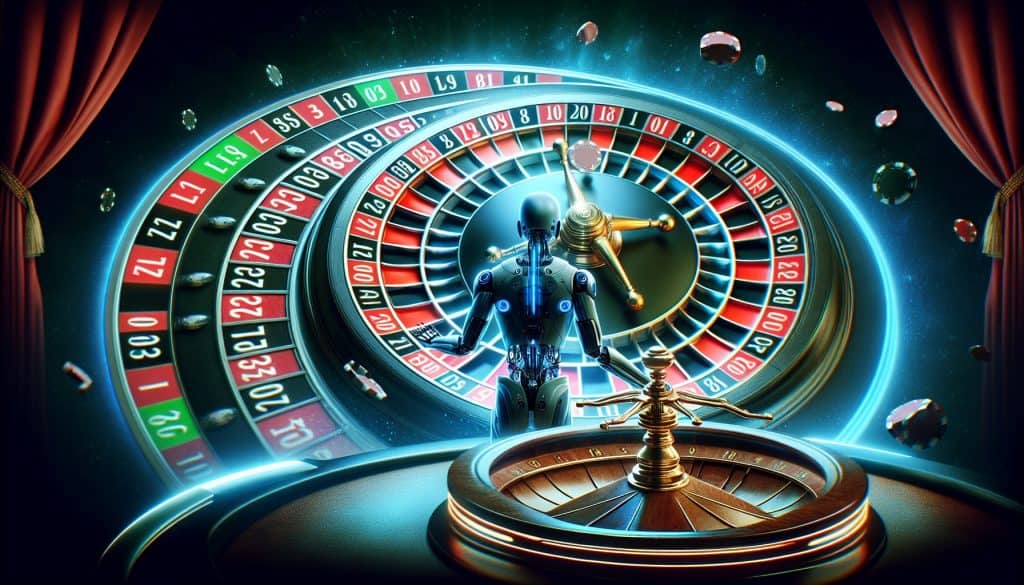 Ko ruleto zavrti AI – prihodnost igre ali konec sreče Ko ruleto zavrti AI – prihodnost igre ali konec sreče
