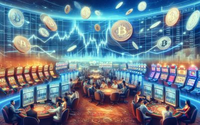 Od kriptovalut do žetonov – kako denar potuje v casinu