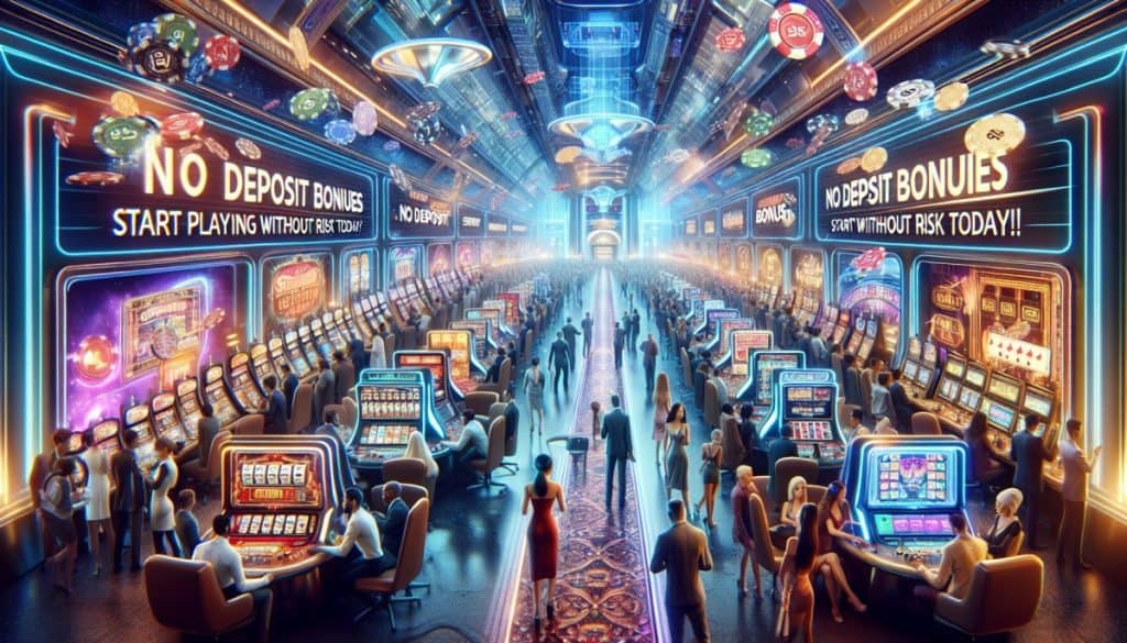 Najboljši casino bonusi brez pologa v letu 2025 Najboljši casino bonusi brez pologa v letu 2025