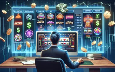 Kako prepoznati donosne jackpot igre?
