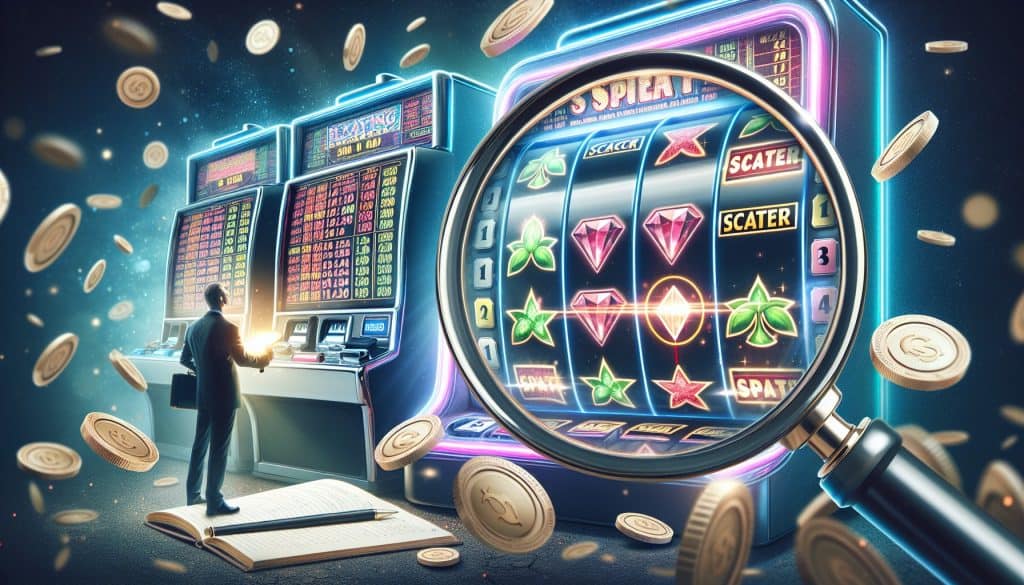 Najboljši nasveti za prepoznavanje slot iger z najboljšimi izplačili