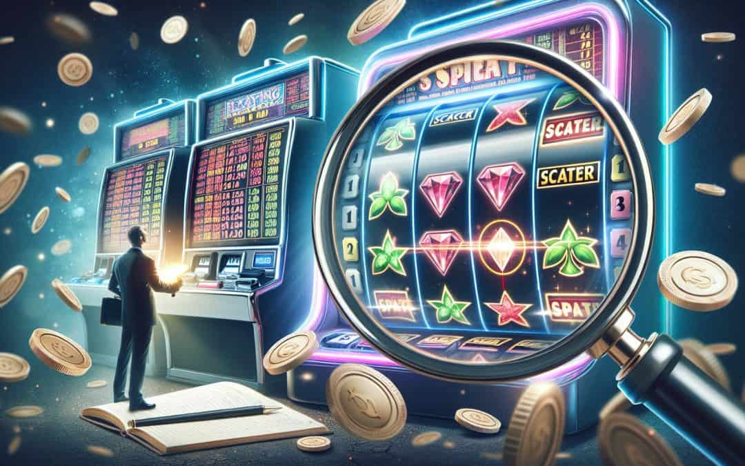 Najboljši nasveti za prepoznavanje slot iger z najboljšimi izplačili