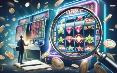 Najboljši nasveti za prepoznavanje slot iger z najboljšimi izplačili
