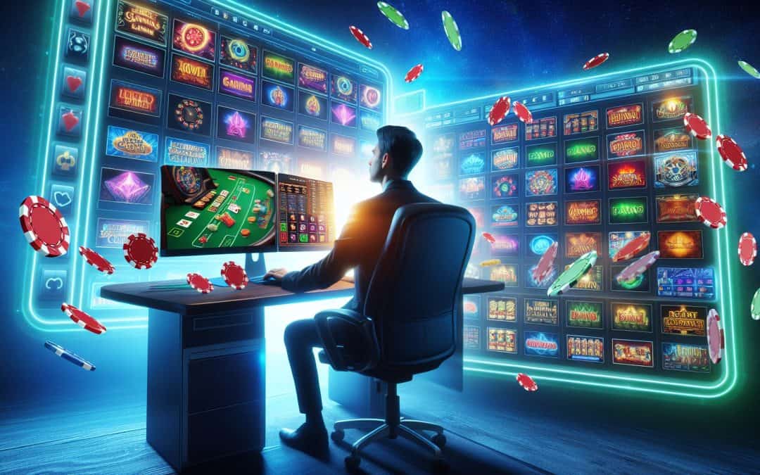 Kako prepoznati visokokakovostne igre na srečo v online kazinojih