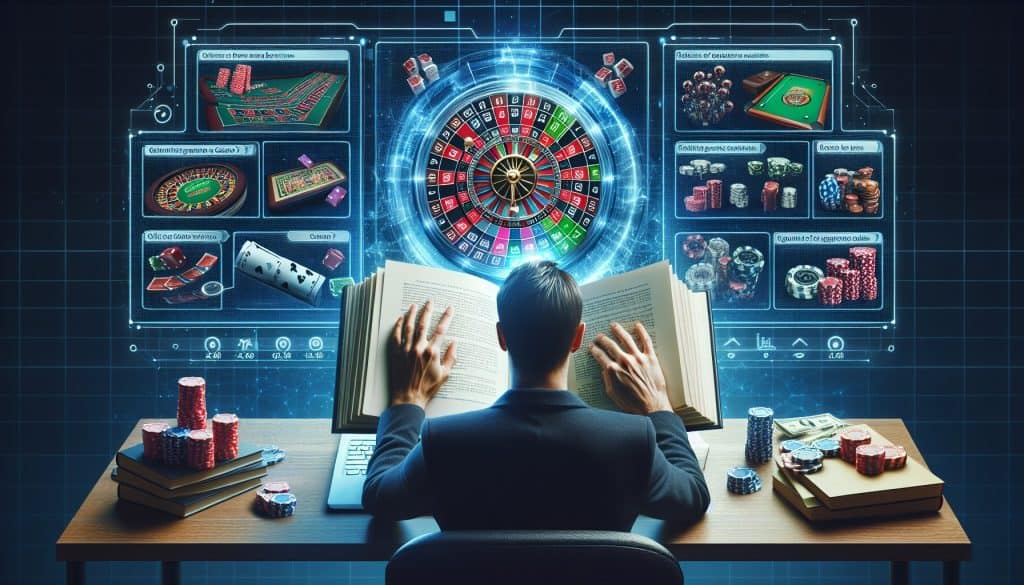 Kako izkoristiti casino bonuse za največji dobiček