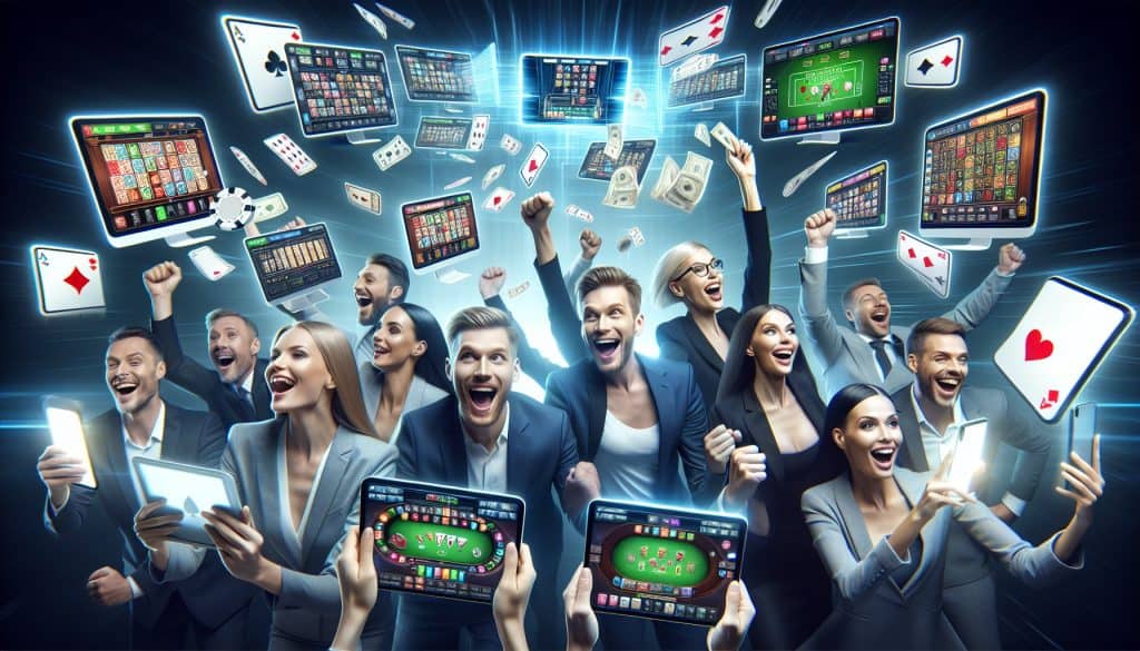 Zakaj so nove casino platforme bolj prijazne do uporabnikov Zakaj so nove casino platforme bolj prijazne do uporabnikov