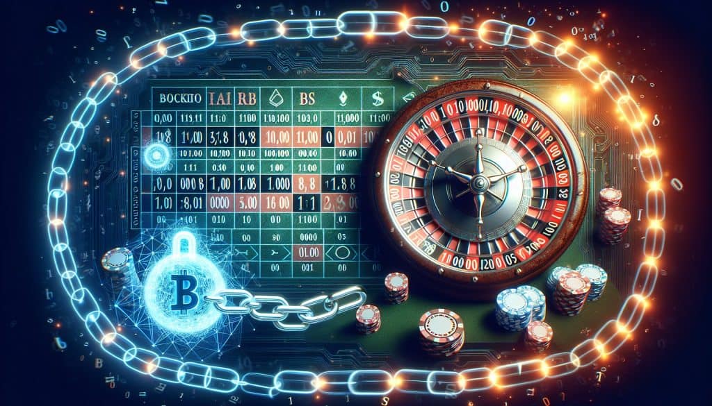 Kako blockchain omogoča transparentnost v kazinojih Kako blockchain omogoča transparentnost v kazinojih