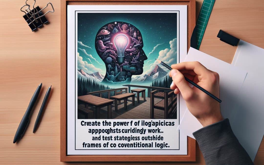 Strategije ki niso logične a delujejo