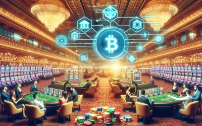 Kako blockchain spreminja zaupanje v kazino svet