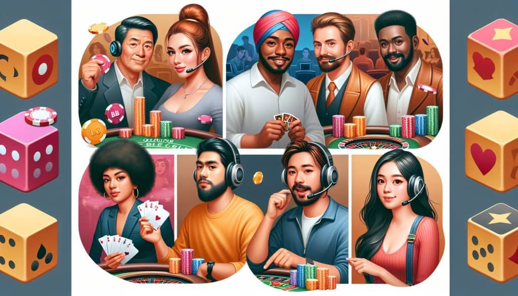 Najpogostejše napake, ki jih igralci delajo v online casinojih Najpogostejše napake, ki jih igralci delajo v online casinojih