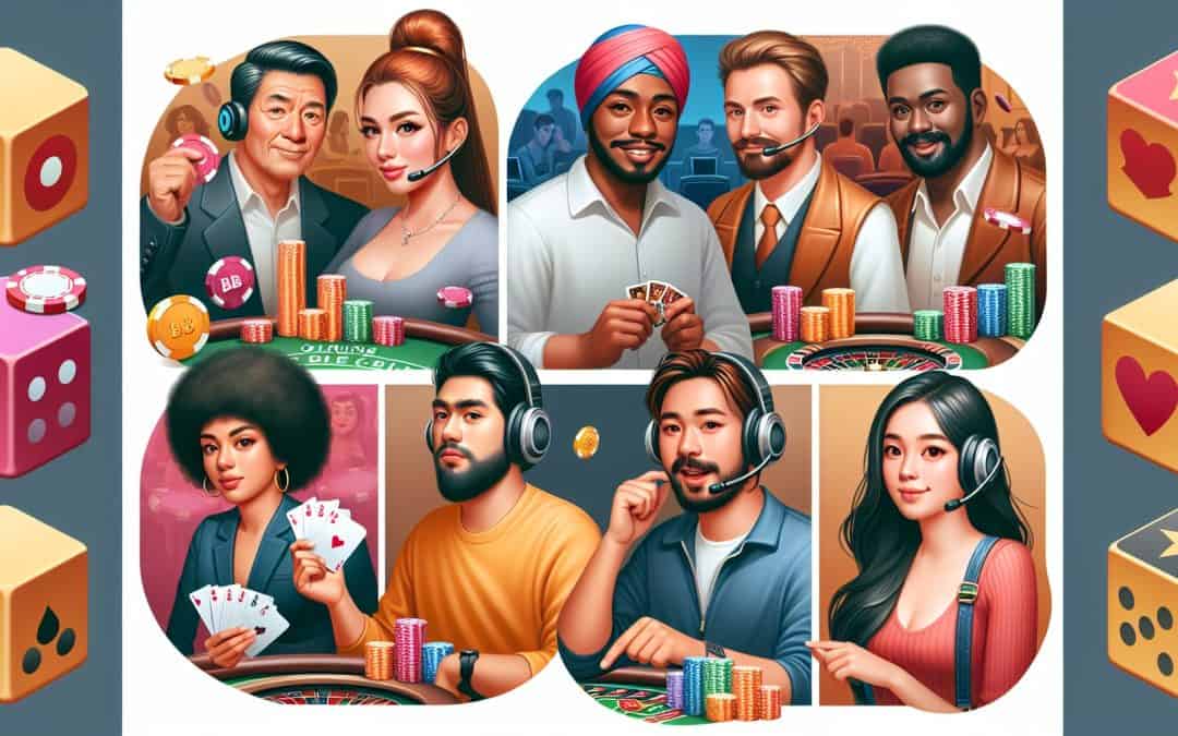Najpogostejše napake, ki jih igralci delajo v online casinojih