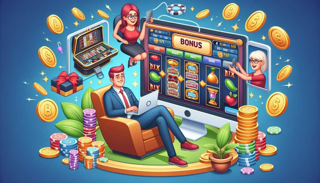 Kako izkoristiti bonus ponudbe za začetnike v spletnih kazinojih Kako izkoristiti bonus ponudbe za začetnike v spletnih kazinojih