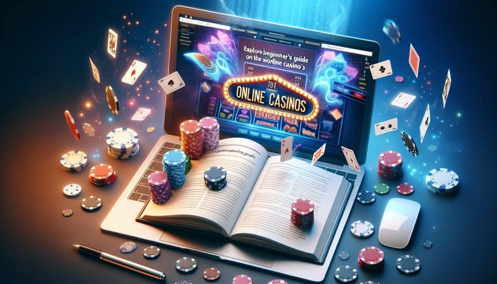 Vodnik za začetnike v svetu spletnih casinov Vodnik za začetnike v svetu spletnih casinov