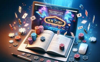 Vodnik za začetnike v svetu spletnih casinov