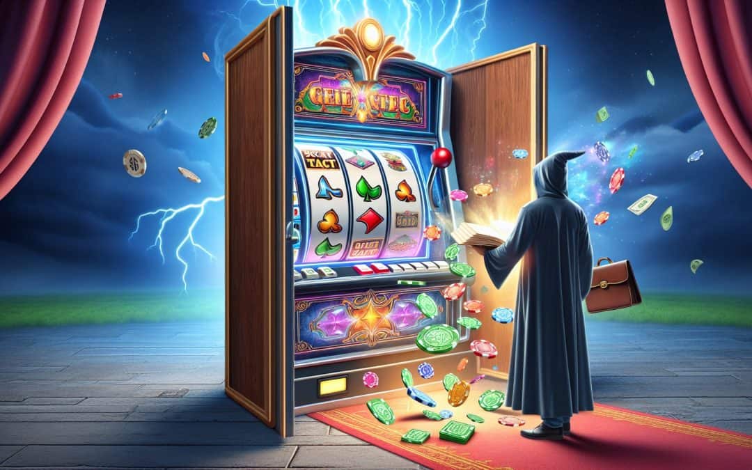 Najboljše strategije za zmago na igralnih avtomatih