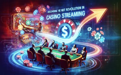 Ali je casino streaming naslednji velik trend