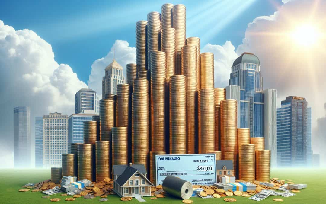 Kateri so največji dobitki v zgodovini online casinojev?