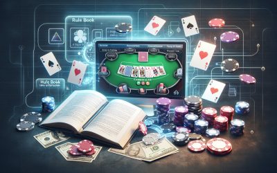 Kako igrati poker v spletni igralnici in kaj pričakovati?
