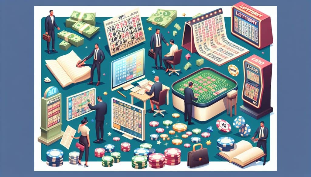 Kako izboljšati svoje možnosti pri casino loterijah? Kako izboljšati svoje možnosti pri casino loterijah?