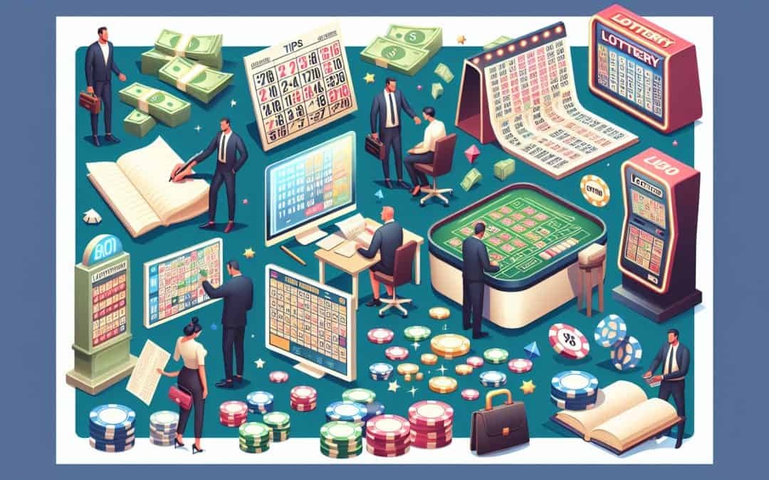 Kako izboljšati svoje možnosti pri casino loterijah?