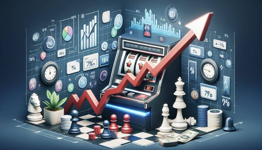 Kako povečati svoje možnosti za zmago na slot igrah?