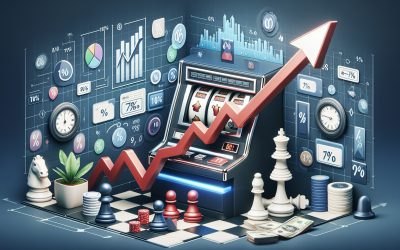 Kako povečati svoje možnosti za zmago na slot igrah?