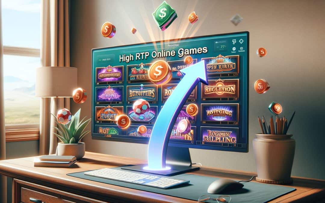 Kako prepoznati najboljše spletne igre z visokim RTP-jem?