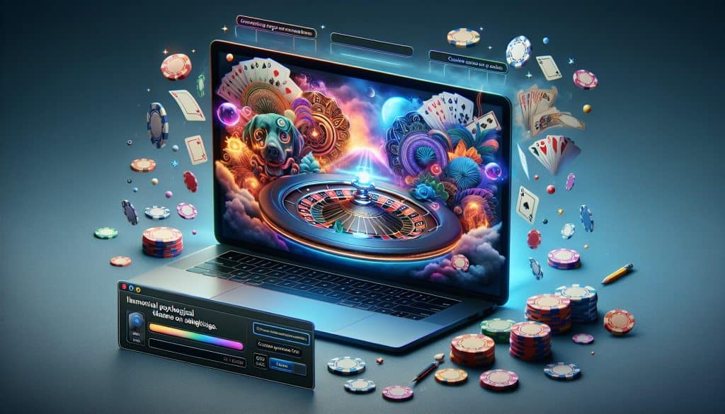 Kako obvladati psihologijo igre v spletnih igralnicah?