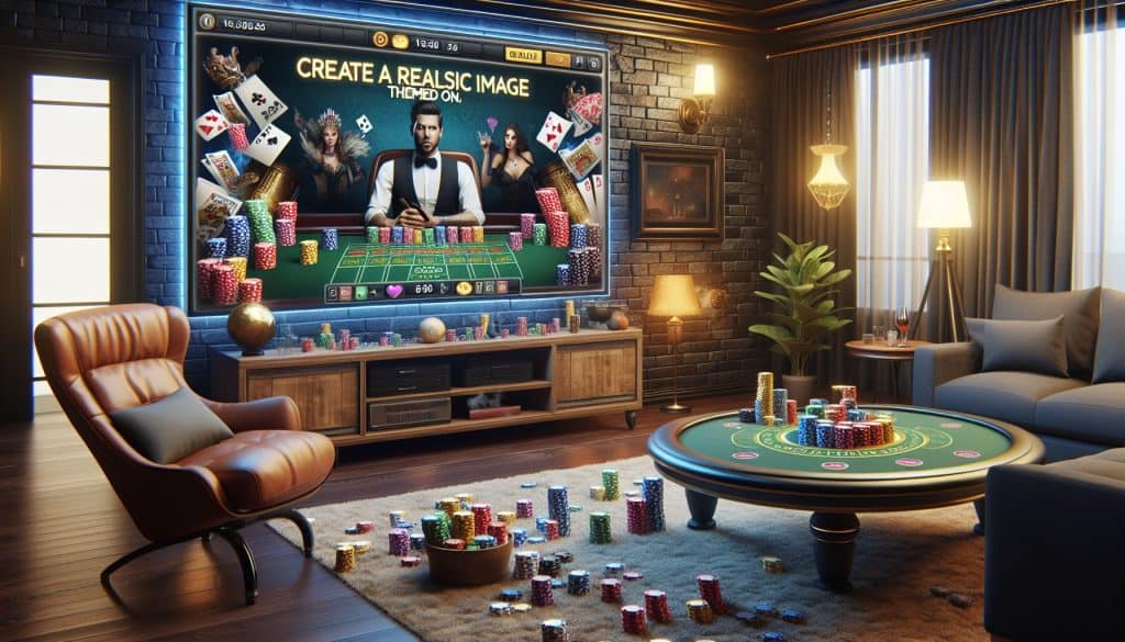 Preizkušeni nasveti za igranje v igralnicah z živimi delivci