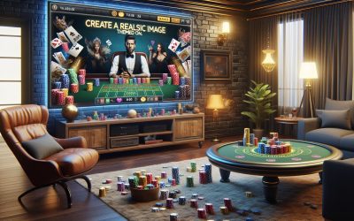 Preizkušeni nasveti za igranje v igralnicah z živimi delivci