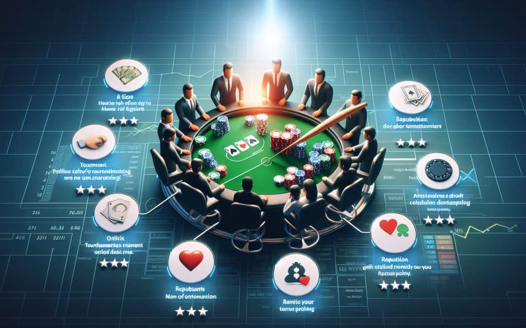 Kako prepoznati najboljše spletne poker turnirje za zmago?