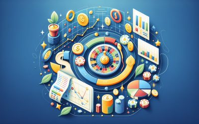 Kako povečati možnosti za zmago pri online slot igrah?